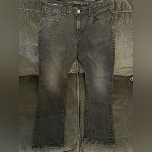 American Eagle Extreme Flex 4 Slim Jeans Size 34x32